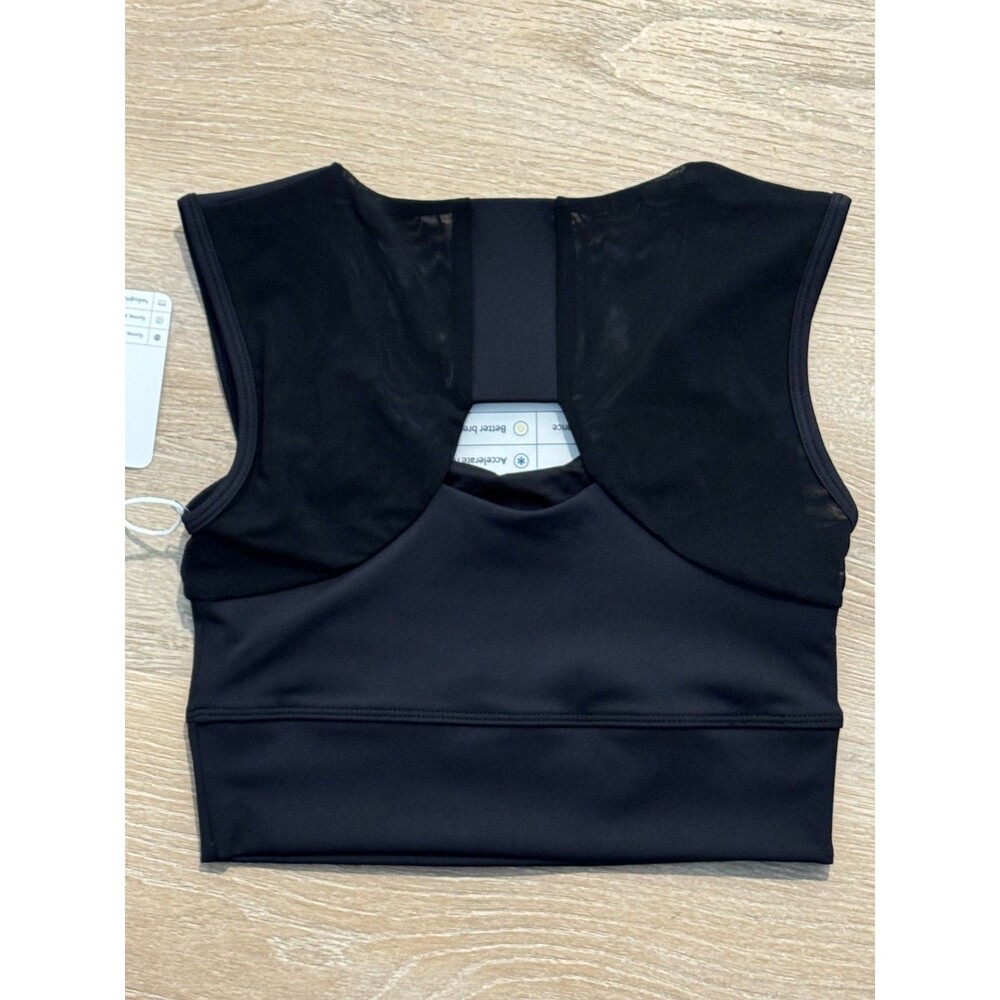 BRAND NEW Forme Power Bra - Obsidian - Size Medium - Picture 3 of 5